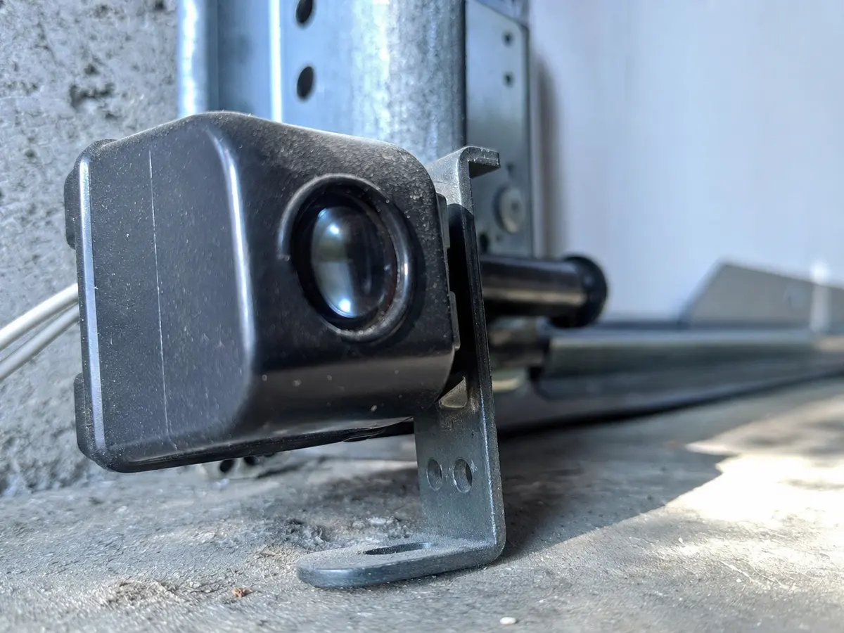 Garage Door Sensor Repair in Elk Grove, CA